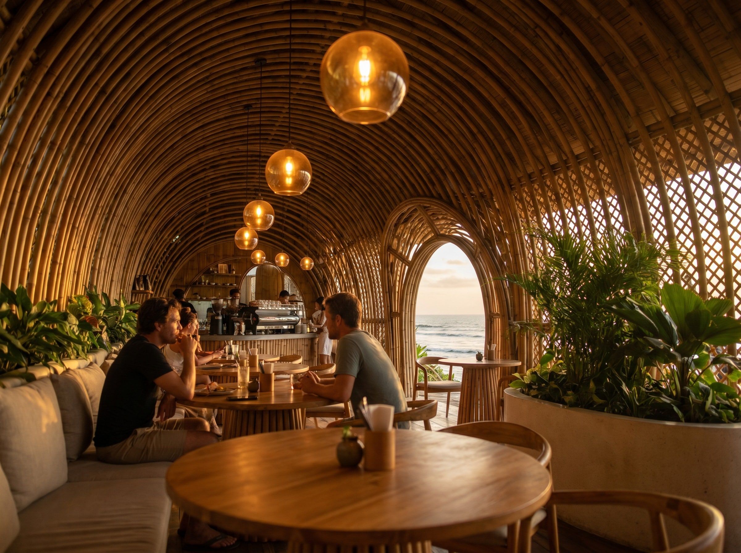 Whale-Shaped Café, image 7 of 7