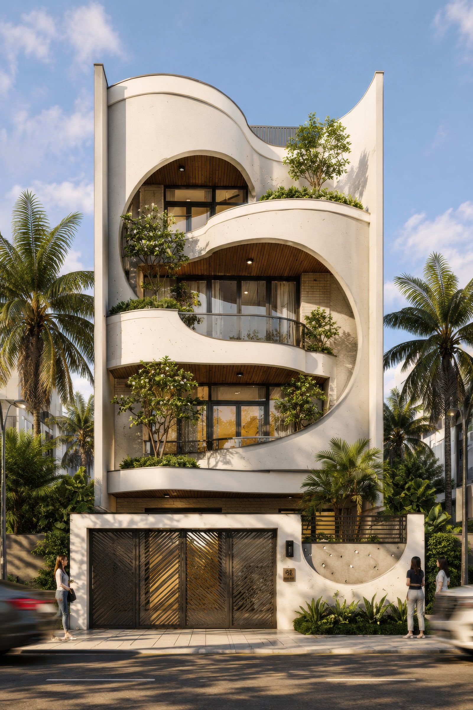 Biophilic Design: Bringing Nature Into the Home, Research article by Ar. Sumon Mia